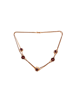 Collana Cianfrone Gioielli Donna in Argento 5675 - 5675